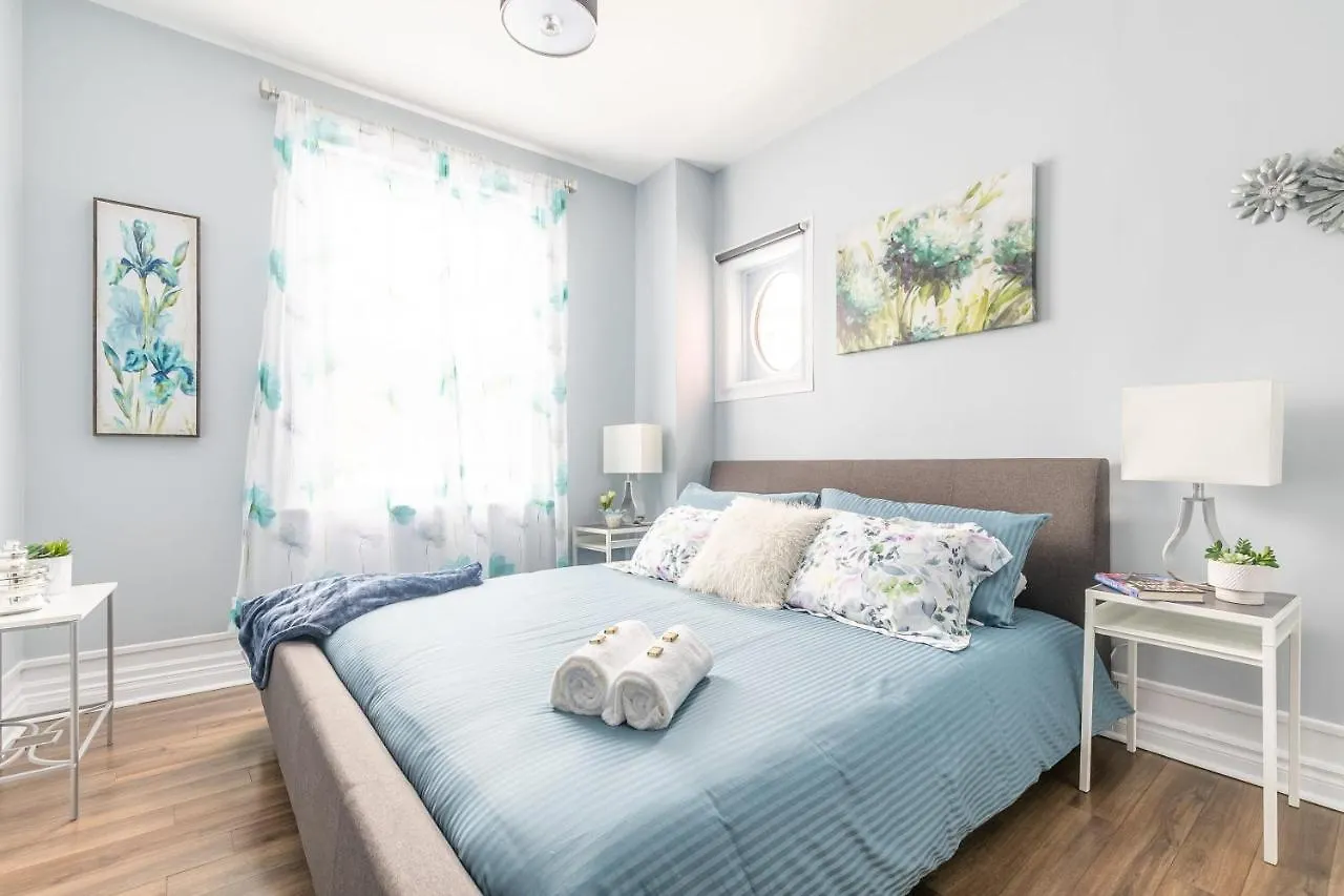 オタワNewly Renovated 1Br Units - Near Little Italyアパートメント アパート オタワ