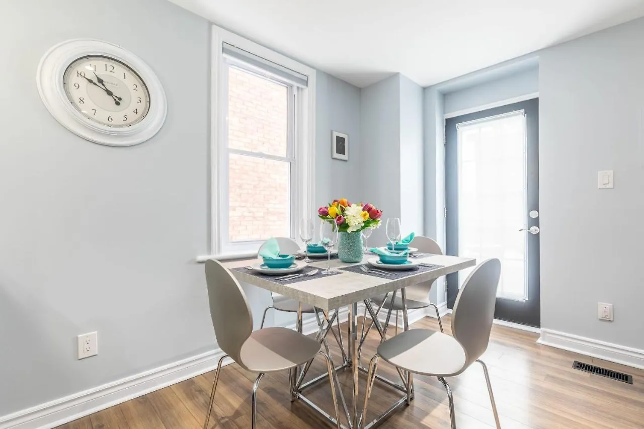 Apartmán Newly Renovated 1Br Units - Near Little Italy Ottawa