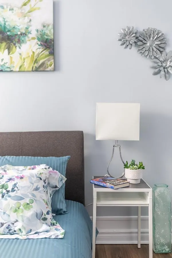 Apartmán Newly Renovated 1Br Units - Near Little Italy Ottawa